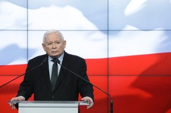 Jarosław Kaczyński wygłosił oświadczenie. Ostro skomentował posunięcie Bodnara