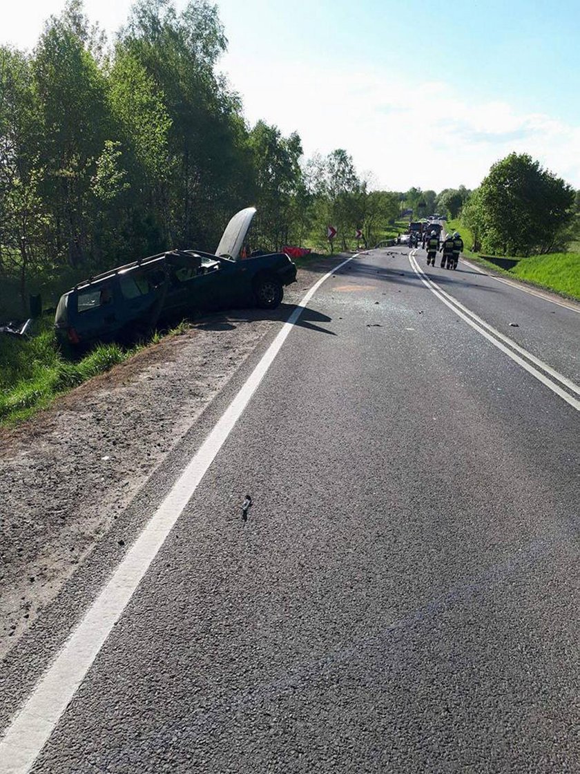 Szokujące informacje ws. wypadku pod Krakowem. Zginęły w nim 3 osoby