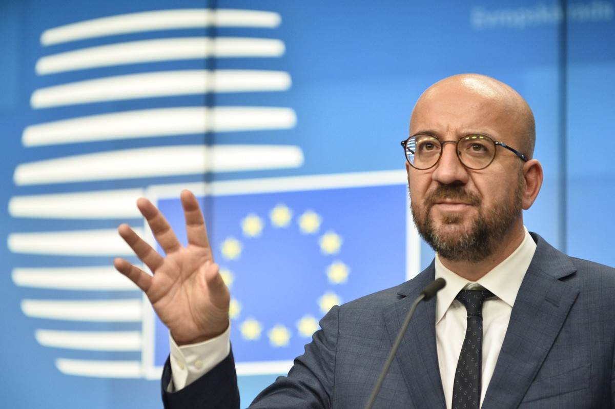 Szef Rady Europejskiej: Stajemy wobec drugiej fali Covid-19, brutalnej i bolesnej