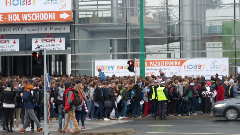 PGA 2015 - Poznań Game Arena 2015