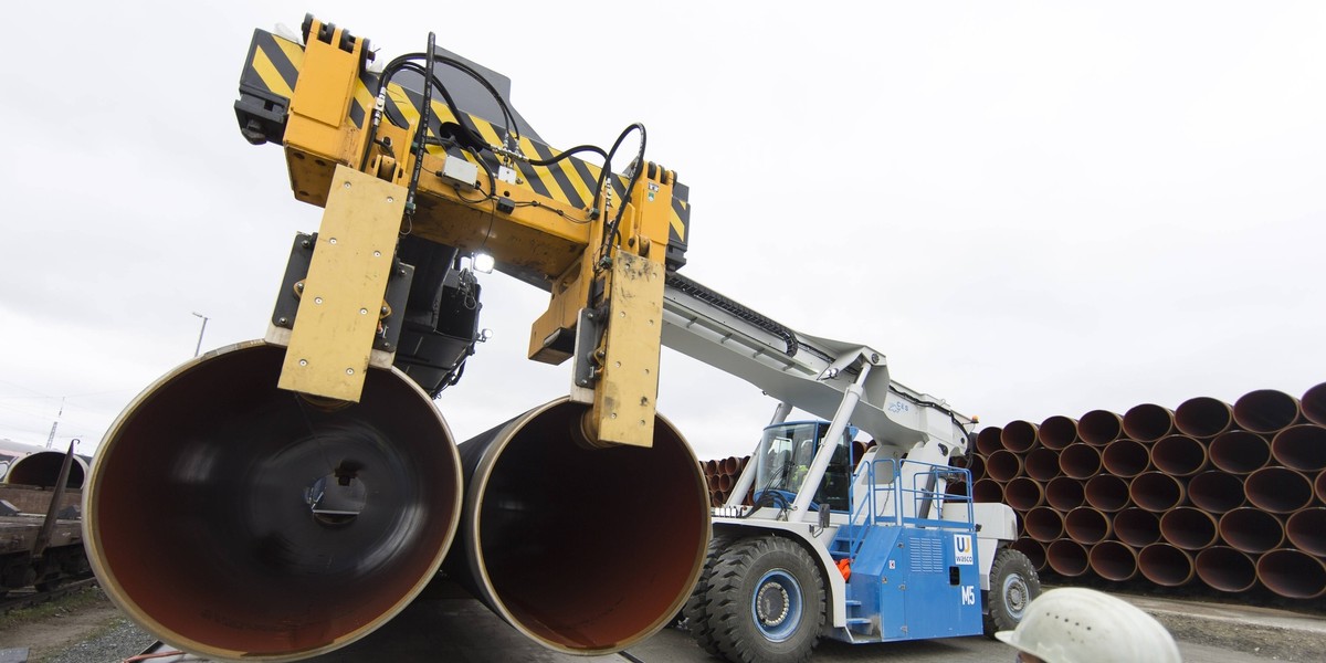 Celem nowelizacji dyrektywy gazowej jest zastosowanie zasad trzeciego pakietu energetycznego do wszystkich rurociągów łączących Europę z krajami trzecimi.