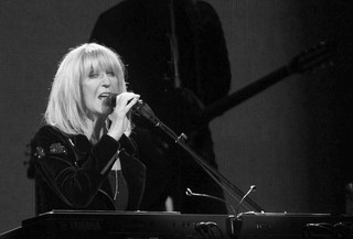 Zmarła Christine McVie, wokalistka i autorka piosenek zespołu Fleetwood Mac