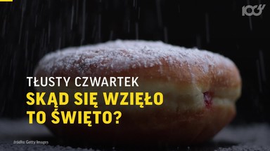 Tłusty Czwartek. Skąd wzięło się to święto?