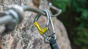Beliebte Karabiner zum Klettern im Vergleich