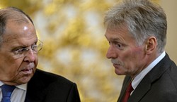 Pieskow uznał groźby Trumpa za poważne. Ale Ławrow już niekoniecznie