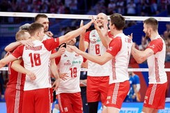 Bez straty seta. Zwycięstwo Polski z Holandią w Lidze Narodów