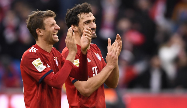 Thomas Mueller i Mats Hummels