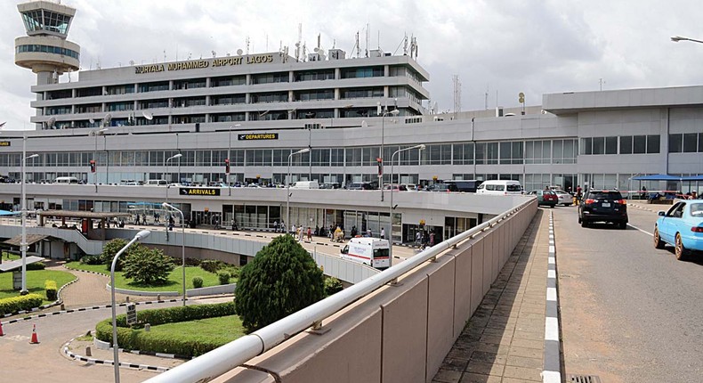 Nigeria Airport