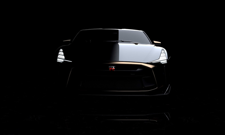 Nissan GT-R50 by Italdesign