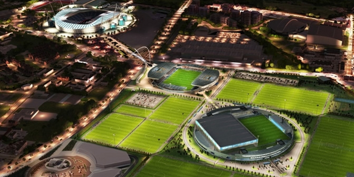 Etihad Campus