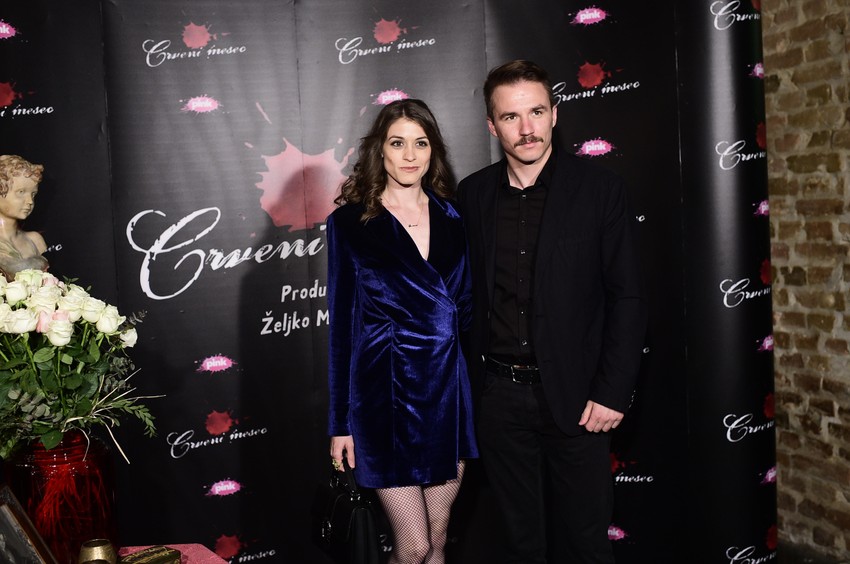 Ivan Zablaćanski i Jelena Puzić 