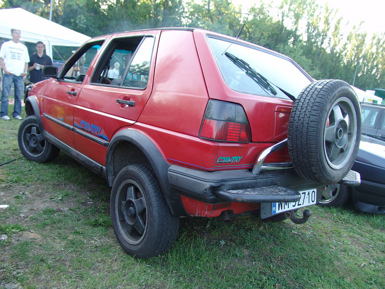 Warszawska MajóVWka 2007: fotogaleria i wyniki