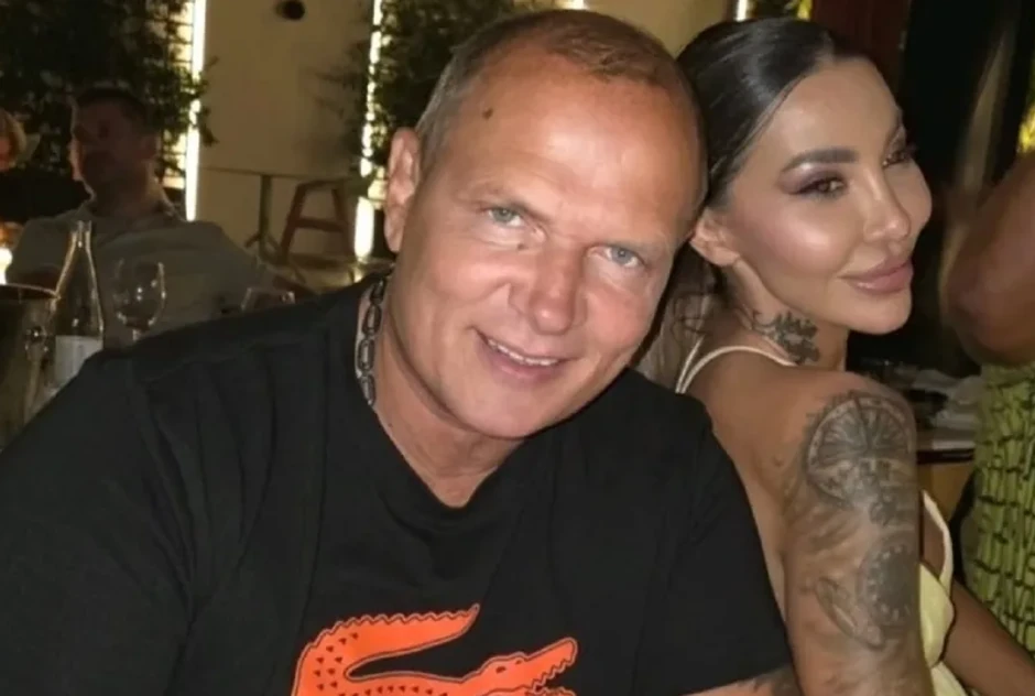 Aneli Ahmić i Osman Karić