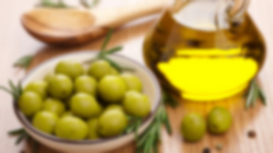 Sławna oliwa z oliwek