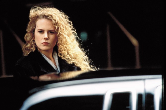 Nikol Kidman