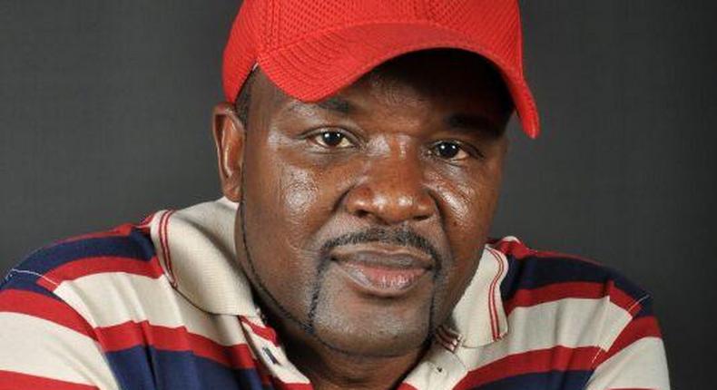 Kakamega politician Stanley Livondo