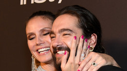 Micsoda romanitkia: a vőlegénye tervezte Heidi Klum gyűrűjét