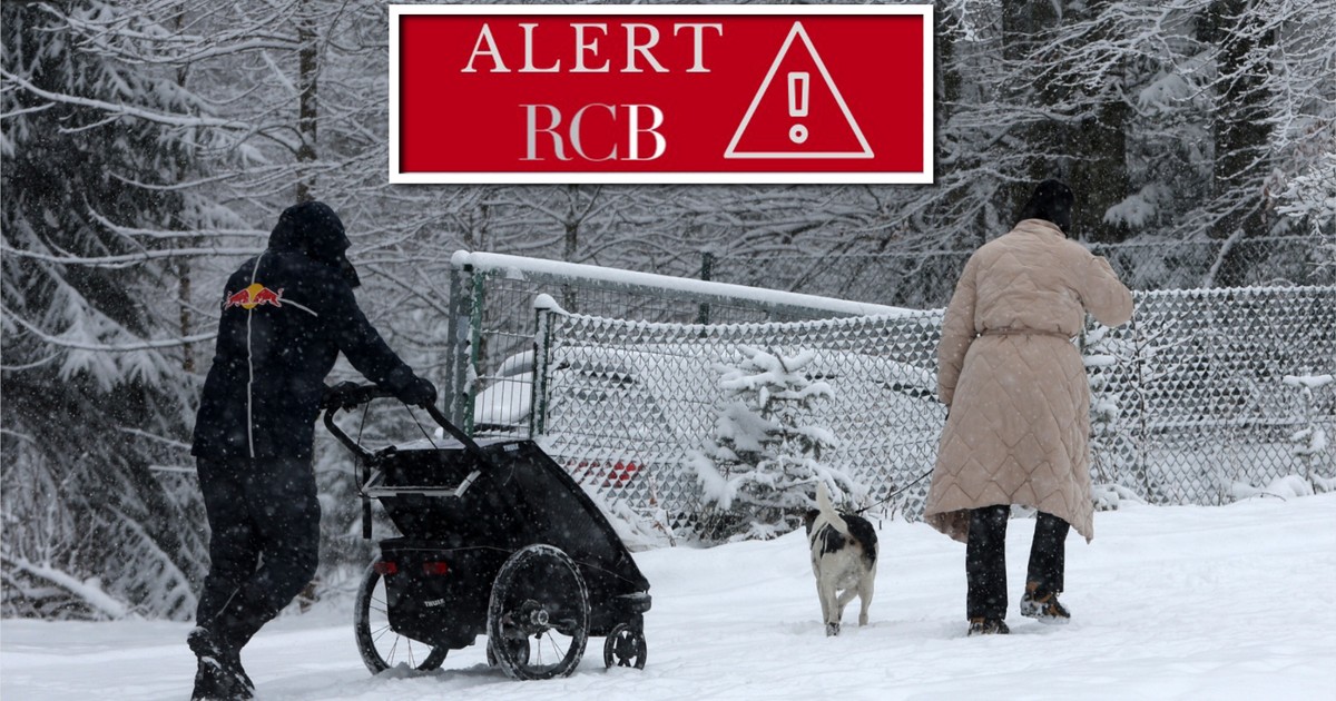 Arktyczny mróz i śnieg w Polsce. IMGW i RCB ostrzegają przed niebezpiecznymi zjawiskami