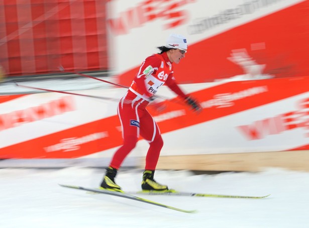 Bjoergen nie będzie ścigać się z Kowalczyk. Norweżka się przeziębiła