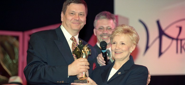 Była ikoną telewizji, potem zniknęła. "Jestem pod dobrą opieką"