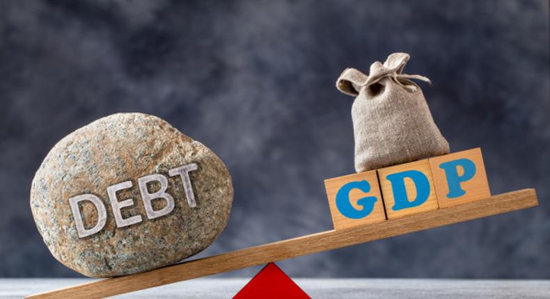 Top 10 African countries with the highest debt-to-GDP ratio