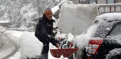 Nadciąga "mała epoka lodowcowa". Zima będzie...