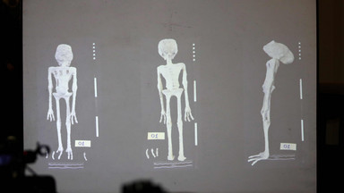 Myśleli, że to "mumie kosmitów". Naukowcy odkryli prawdę