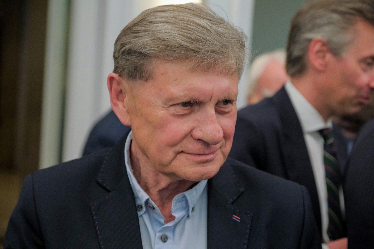 Prof. Leszek Balcerowicz