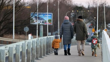 Władze Kataru zwrócą Ukrainie trójkę zabranych przez Rosję dzieci