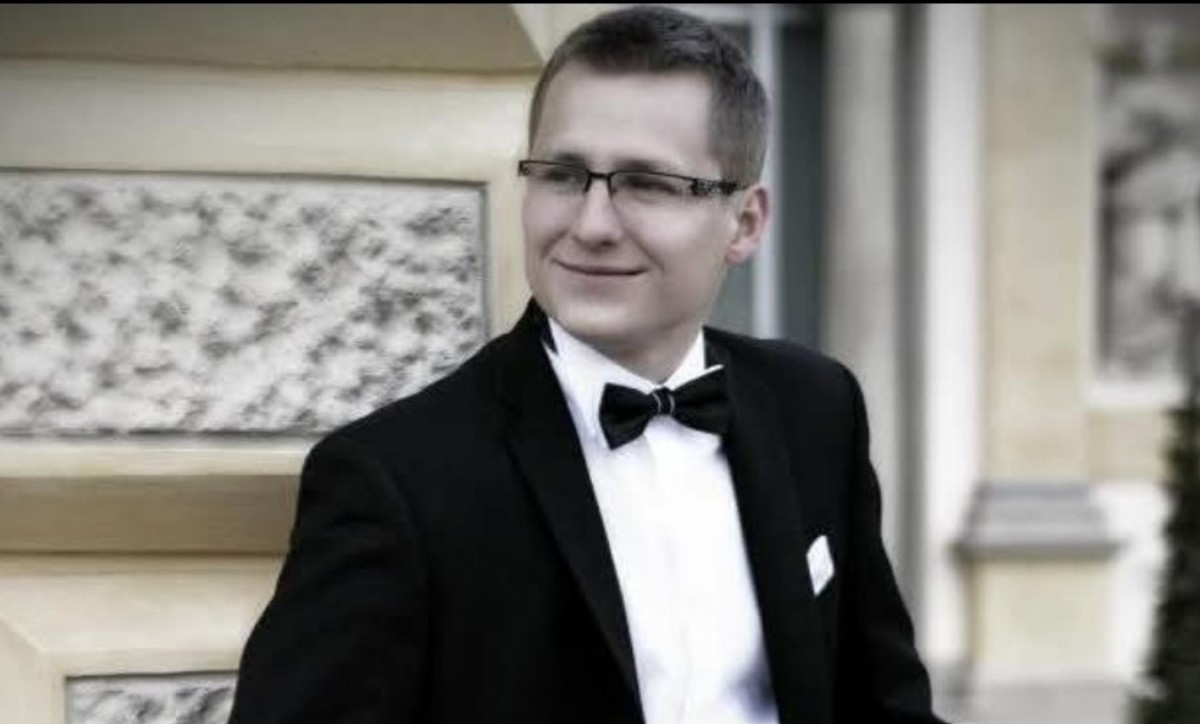 Łukasz Wnuk zaginął. Trwają poszukiwania