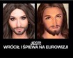 Conchita Wurst wygrała Eurowizję (fot. internet)