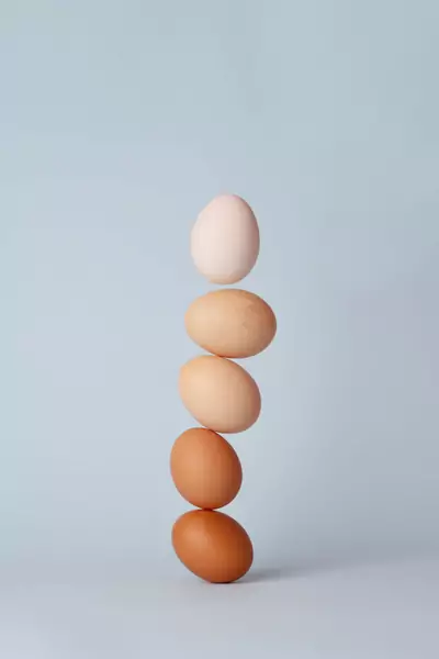 Jajka zachowują świeżość, przez 28 dni od złożenia, ale prawdę powie wam test wody