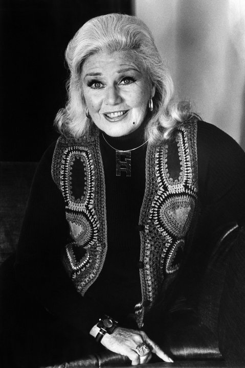 Ginger Rogers (ok. 1973)