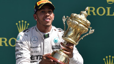 F1: Lewis Hamilton współczuje McLarenowi