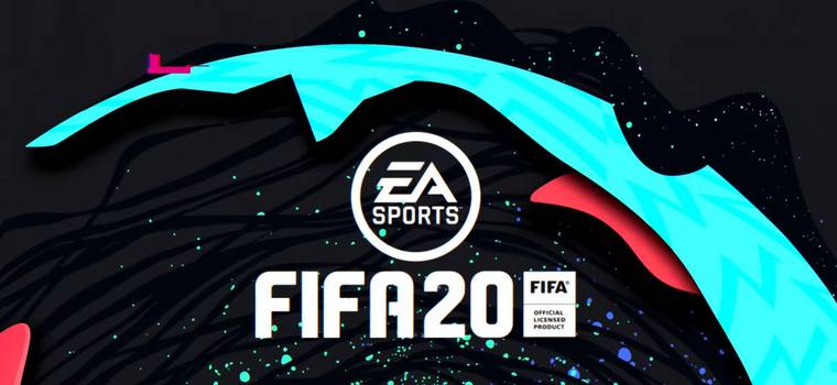 FIFA 20 już oficjalnie. Pierwszy zwiastun, data premiery i powrót ulicznej piłki