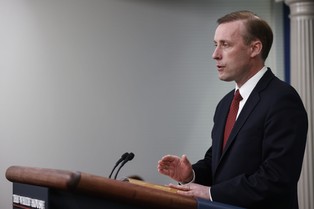 Sullivan negatywnie ocenił kontrowersyjną propozycję Putina: Ukraina nie odda terytorium i się nie rozbroi