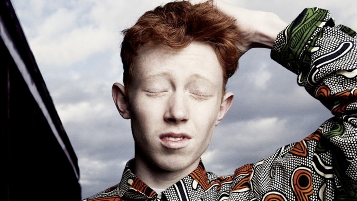 Neo-soulowy wokalista King Krule zakończył prace nad pierwszym, oficjalnym albumem.