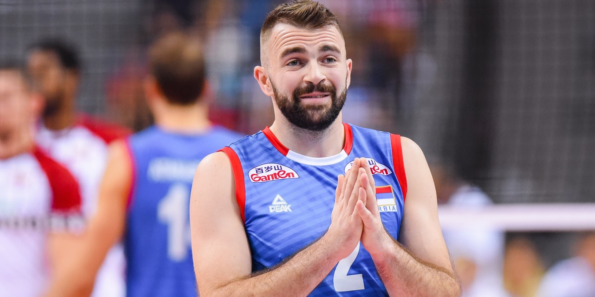 29.09.2019 SERBIA - SLOWENIA - MECZ O ZLOTY MEDAL FINAL - CEV MISTRZOSTWA EUROPY SIATKOWKA MEZCZYZN