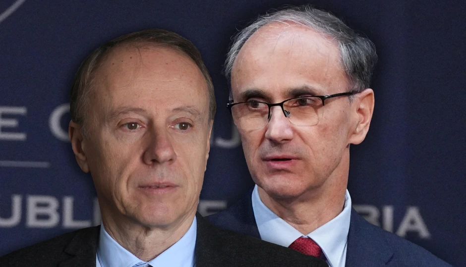 Vladan Đokić i Đuro Macut