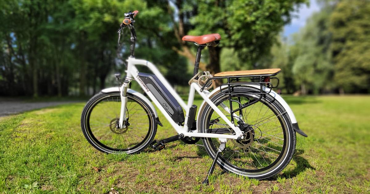 Himiway City Pedelec im Test: Das optimale E-Bike für die Stadt | TechStage