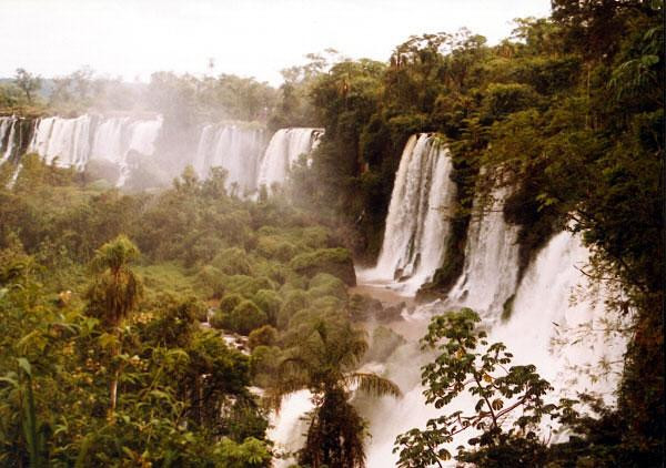 Galeria Brazylia - Wodospady Iguacu i Copacabana, obrazek 17