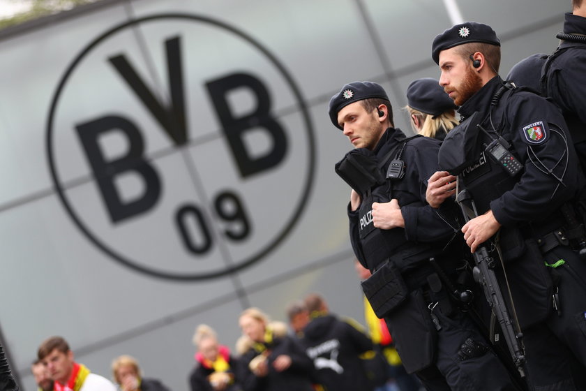 Borussia Dortmund – AS Monaco. Liga Mistrzów. Policja staje na głowie, żeby uniknąć powtórki koszmaru