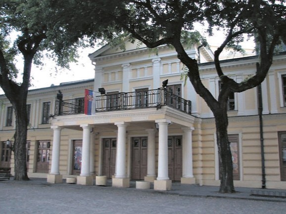 Ovde se sve desilo: Pozorište u Somboru
