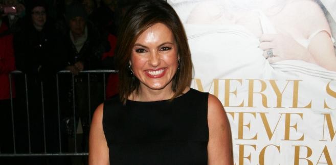 Miejsce 4. 10 milionów dolarów - Mariska Hargitay - 