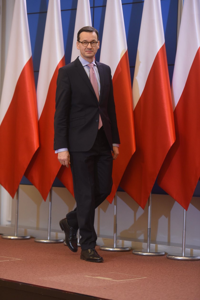 Pierwsza zagraniczna wizyta nowego premiera. Co chce ugrać Morawiecki?