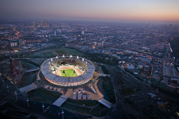 Stadion olimpijski w Londynie