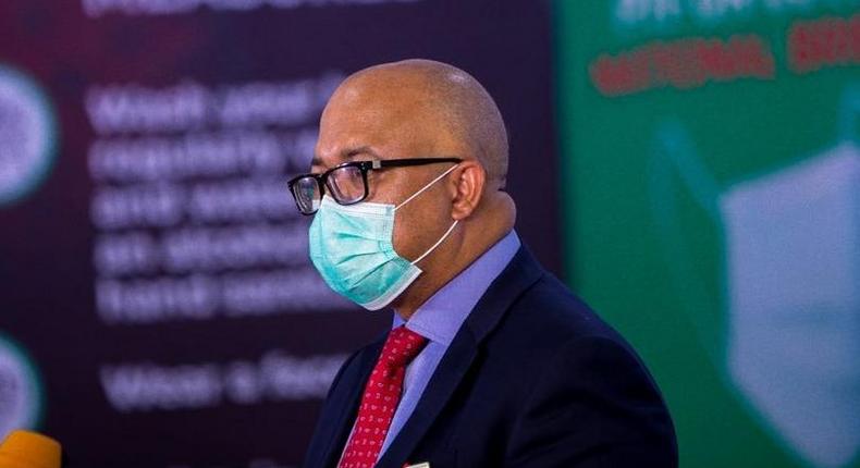 Director-General of the Nigeria Centre for Disease Control (NCDC), Chikwe Ihekweazu [NCDC]