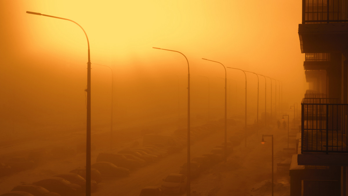 Smog w Polsce: Jaka jakość powietrza. Stan zanieczyszczenia 