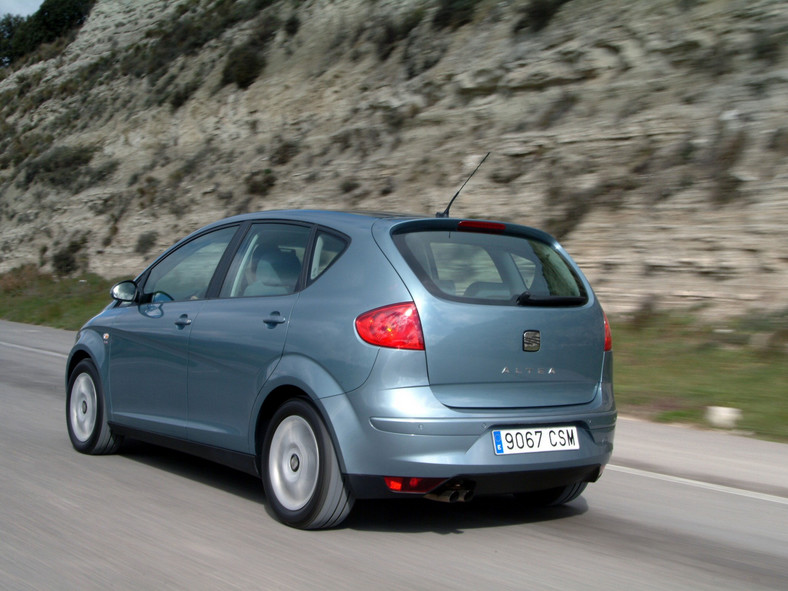 Seat Altea