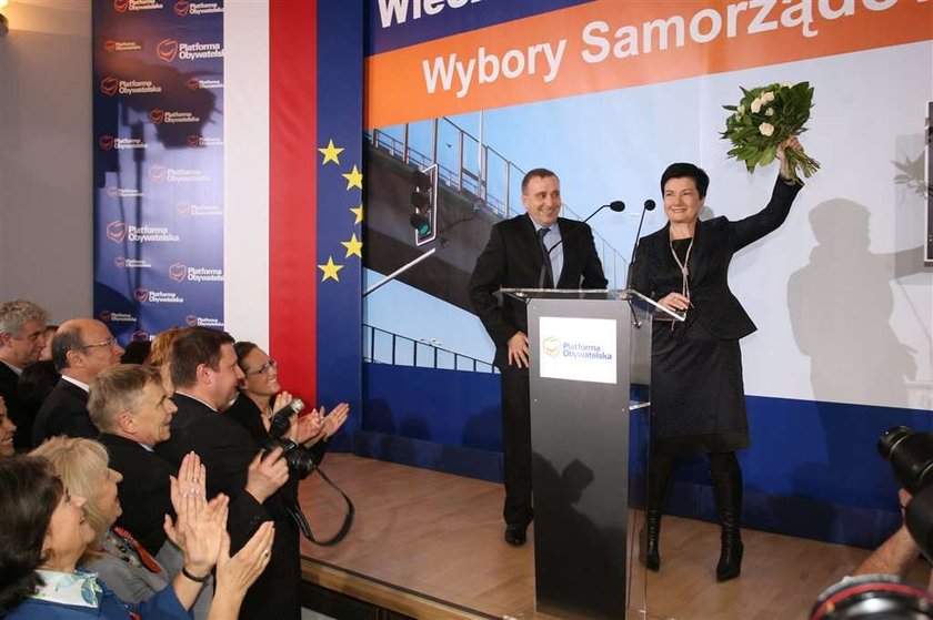 Wieczory wyborcze i głosowanie polityków